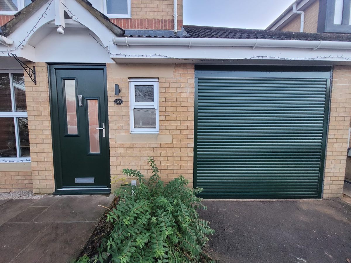 M A E Windows and Doors Ltd Endurance Doors